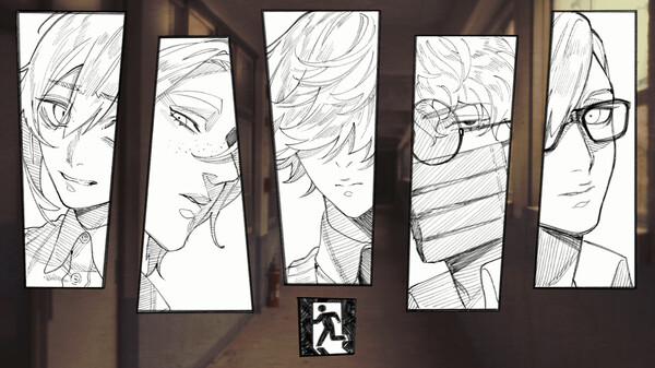 クラブ・スーサイド game for windows Pc 1