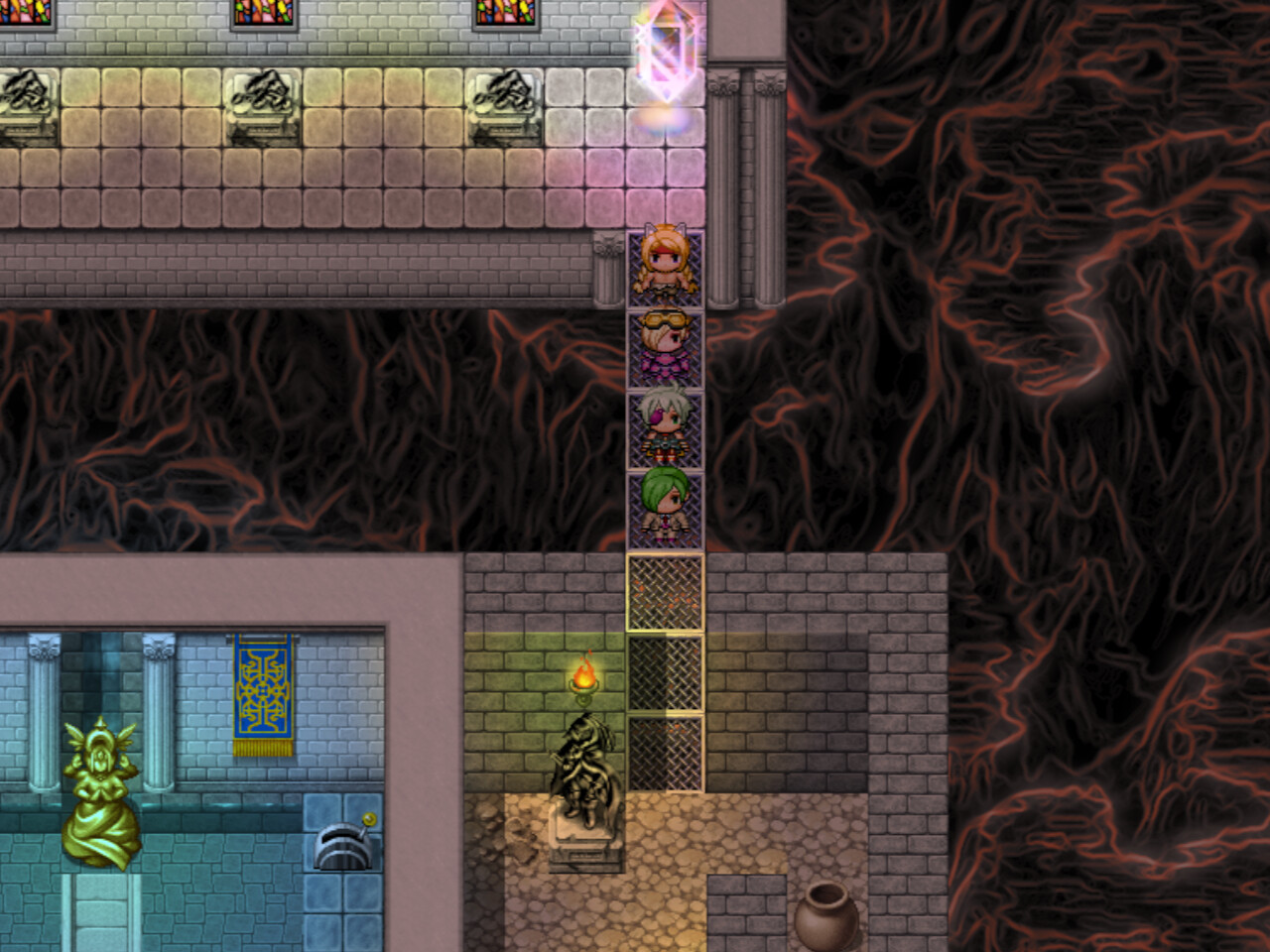 A meeting of dreams #3