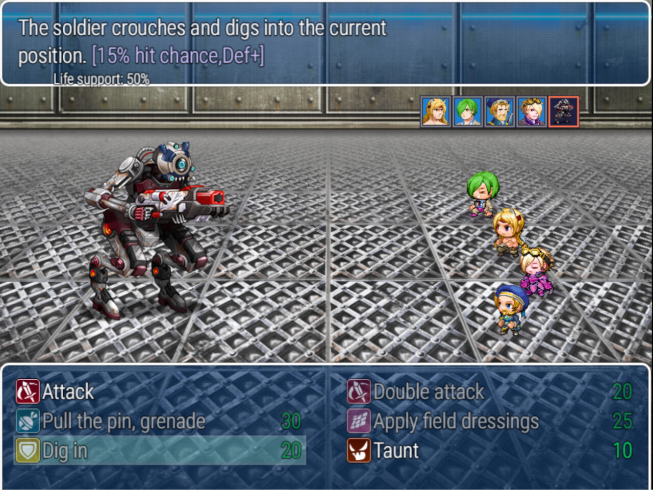 A meeting of dreams #5