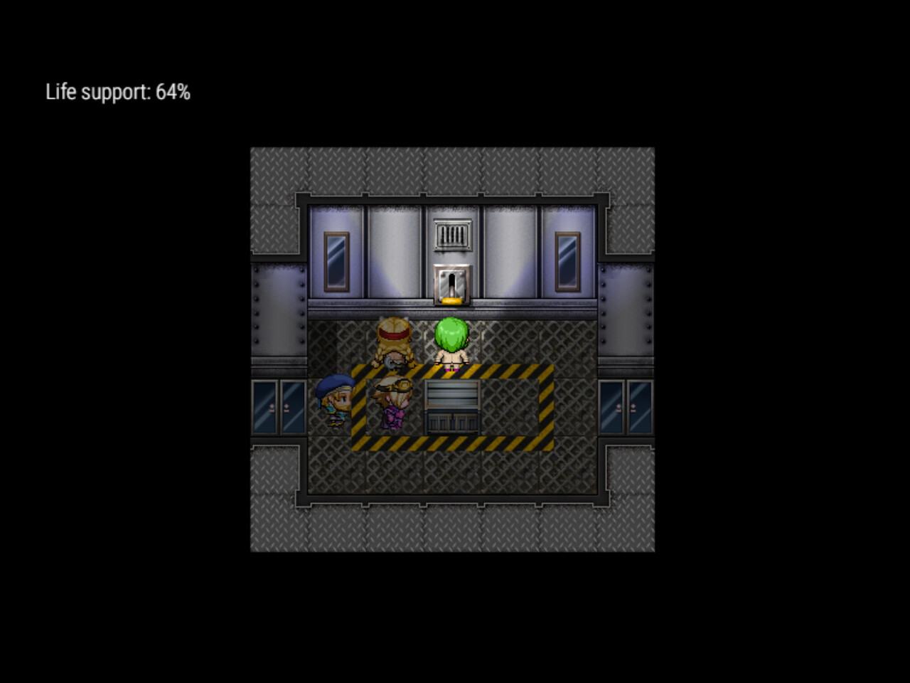 A meeting of dreams #7