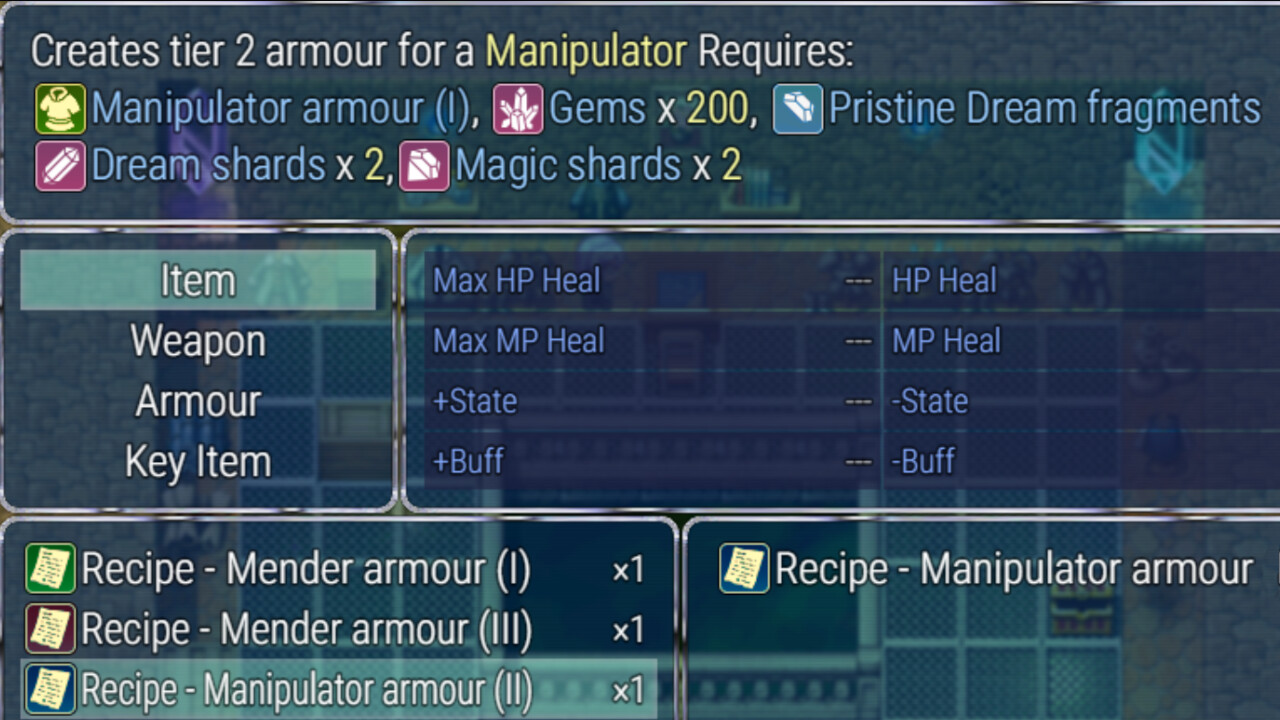 A meeting of dreams #8