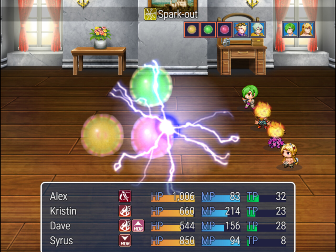 A meeting of dreams #0