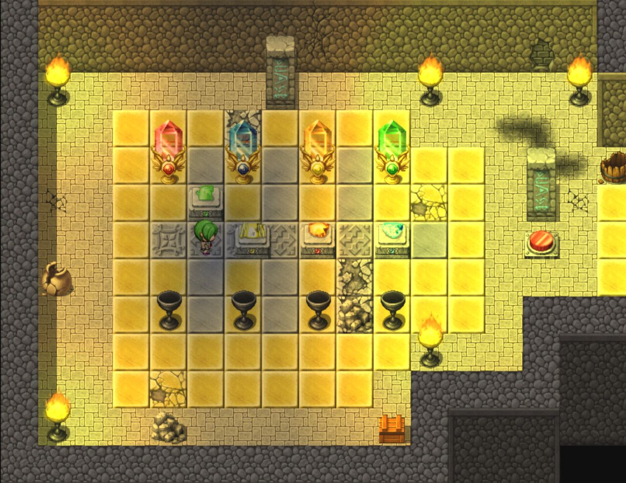 A meeting of dreams #4