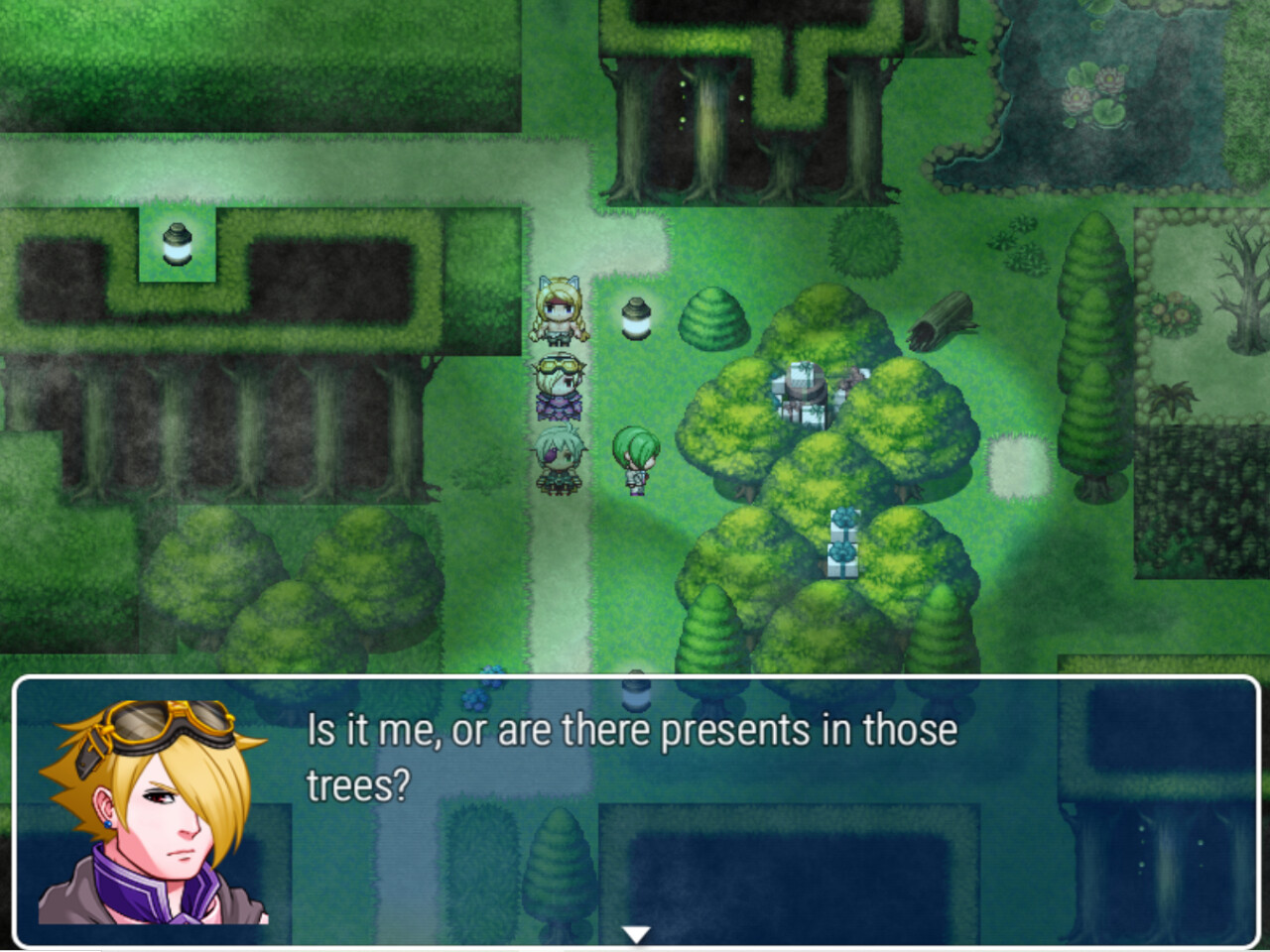 A meeting of dreams #2