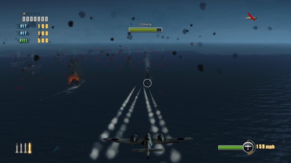 Dogfight 1942 Fire Over Africa DLC