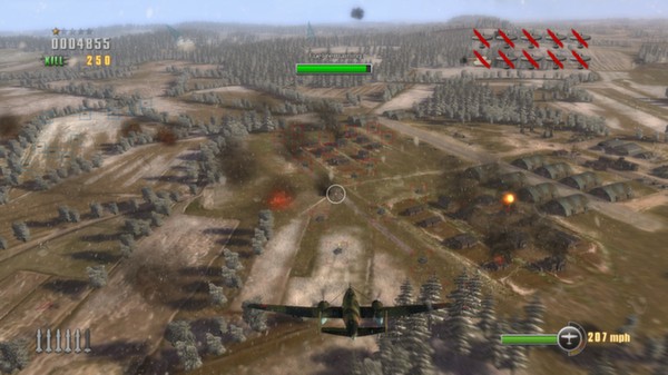 скриншот Dogfight 1942 Russia Under Seige 4