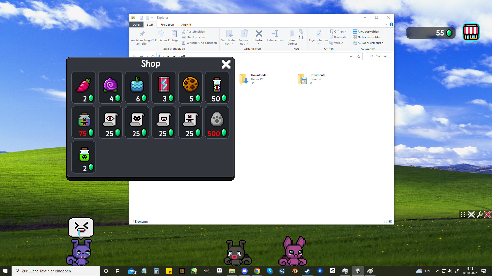 Desktop Pet on Steam
