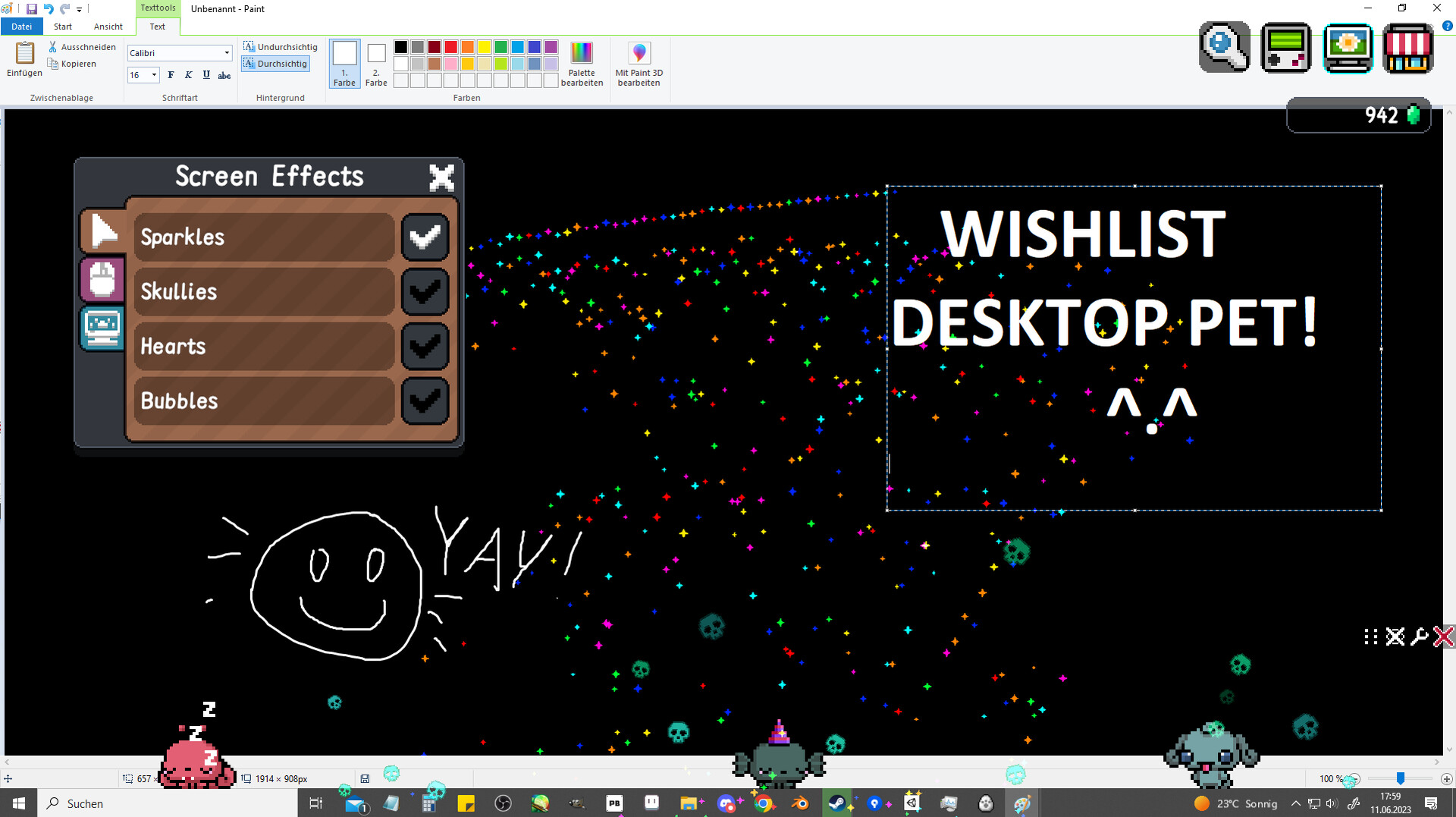 Desktop Pet from Unknown — reviews and system requirements