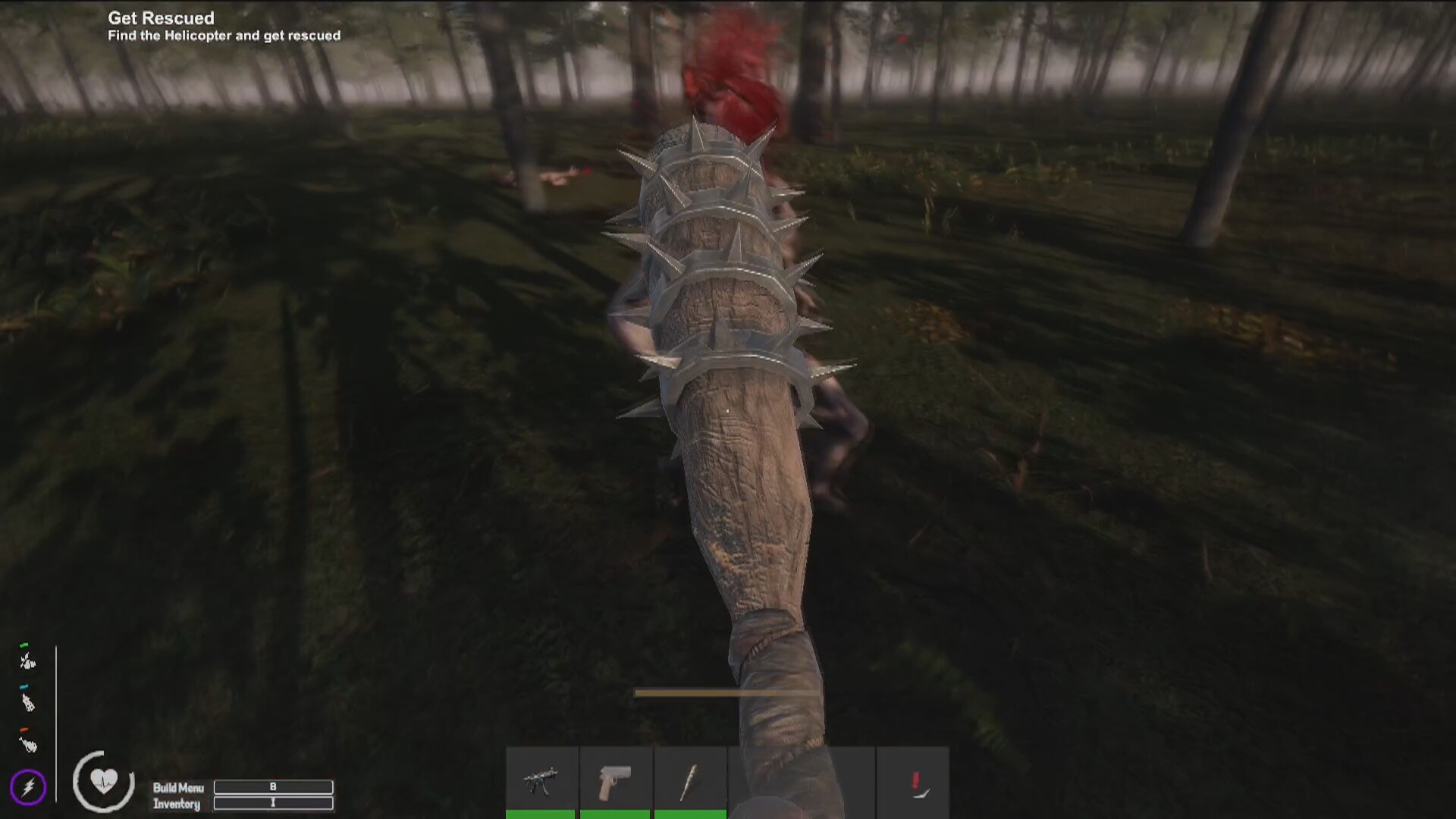 The Seekers: Survival #21