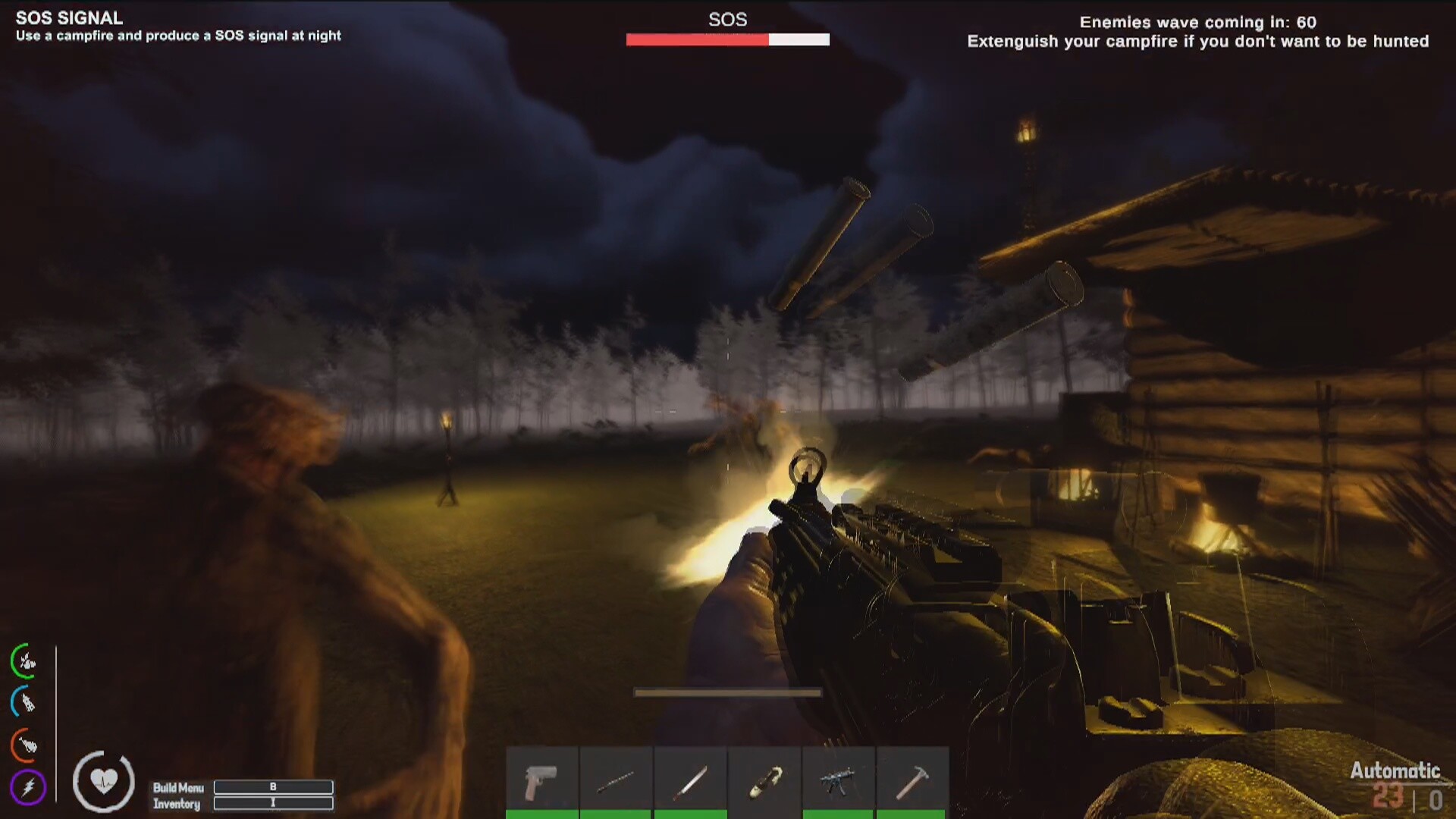 The Seekers: Survival #22