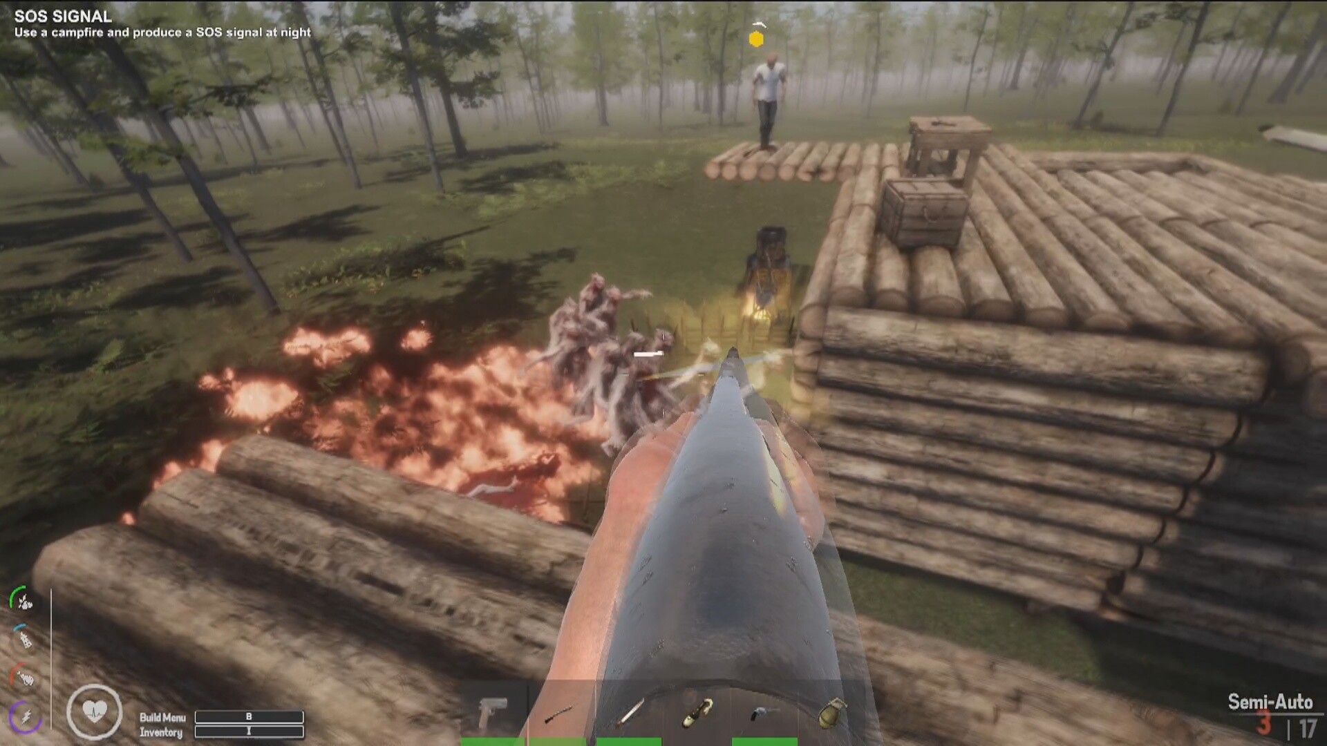 The Seekers: Survival #12