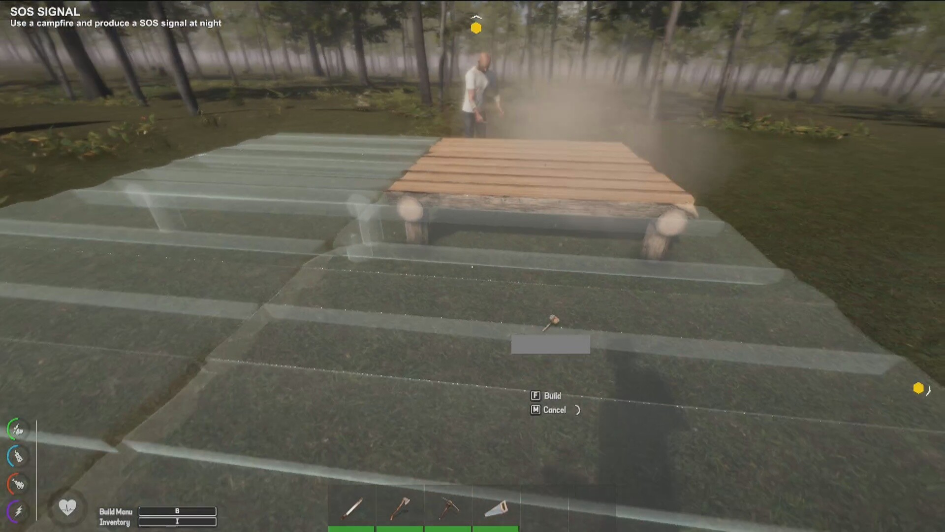 The Seekers: Survival #5