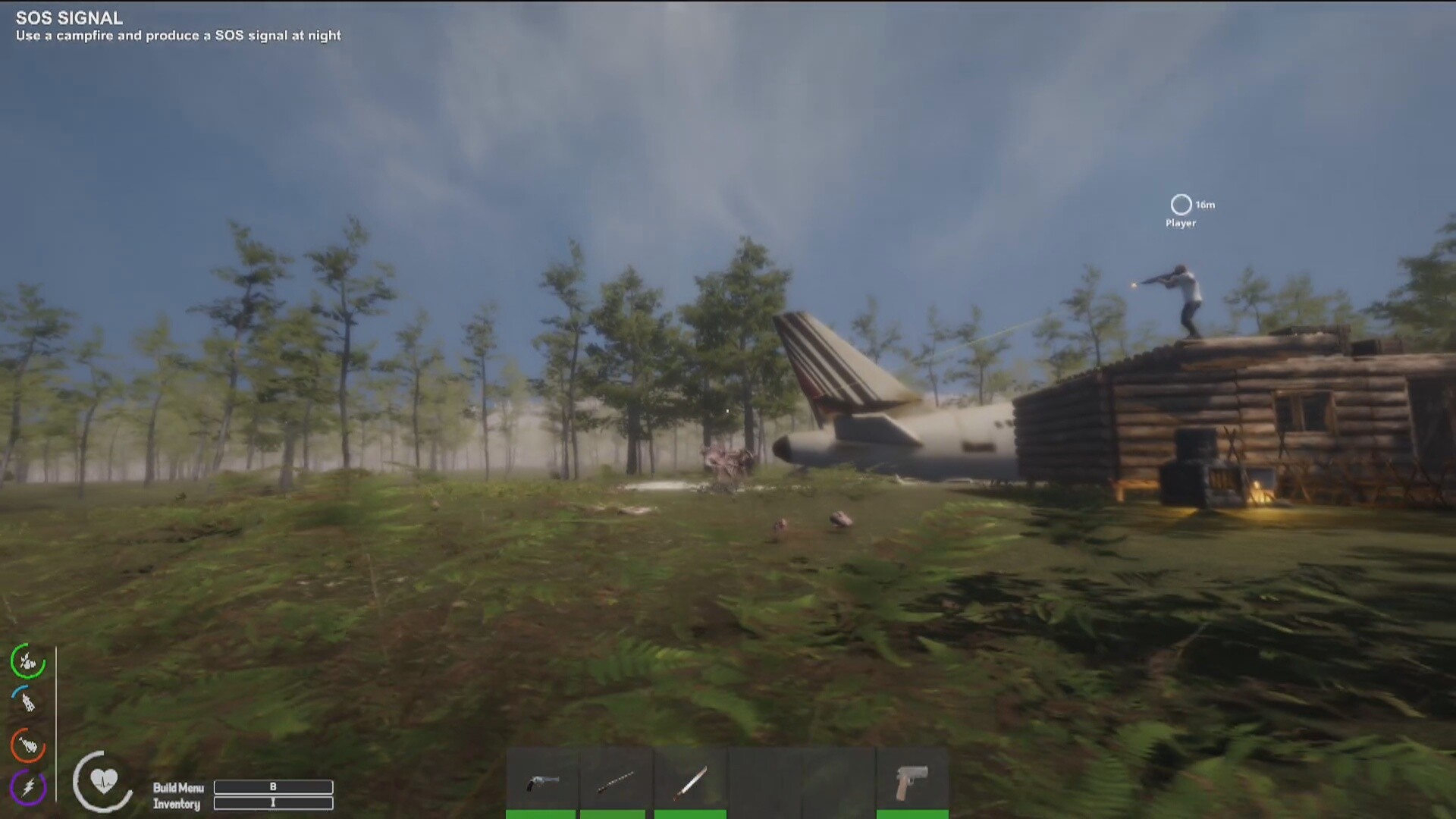 The Seekers: Survival #14