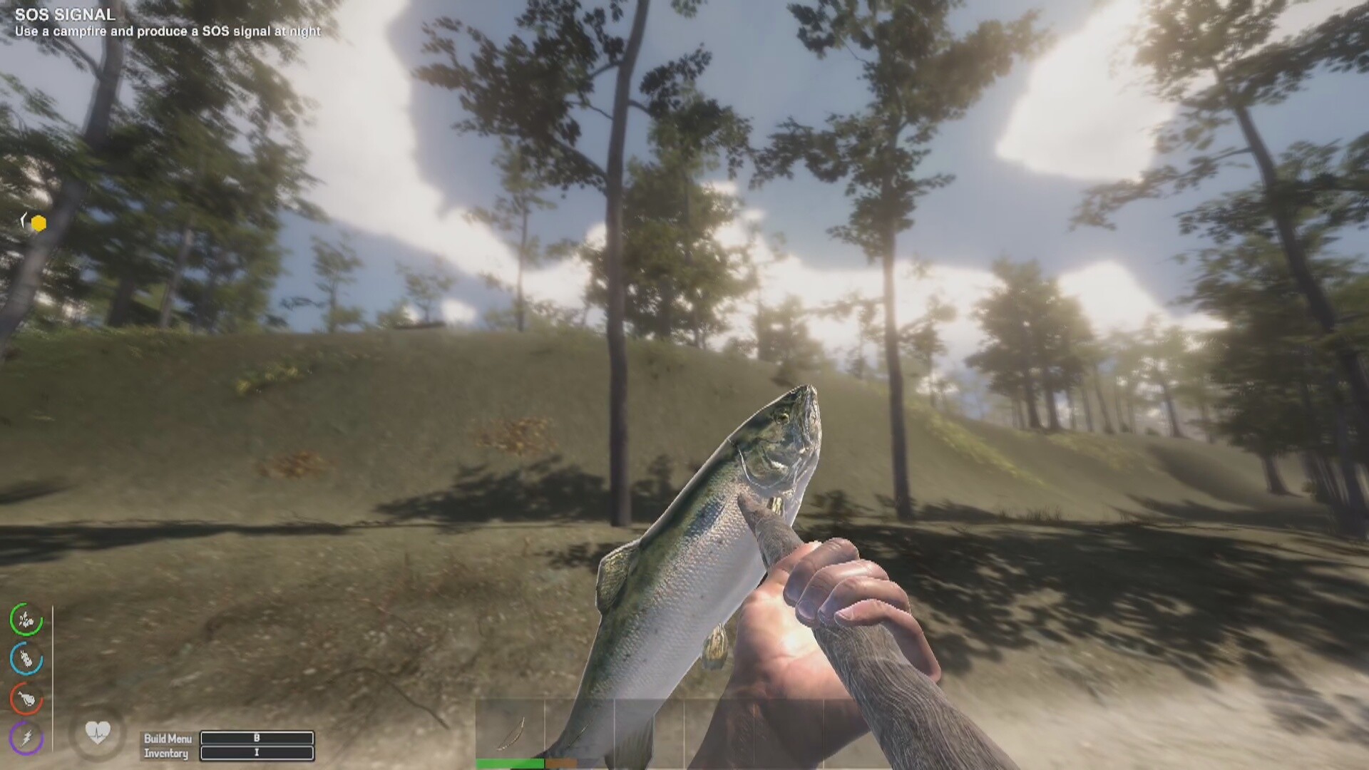 The Seekers: Survival #17