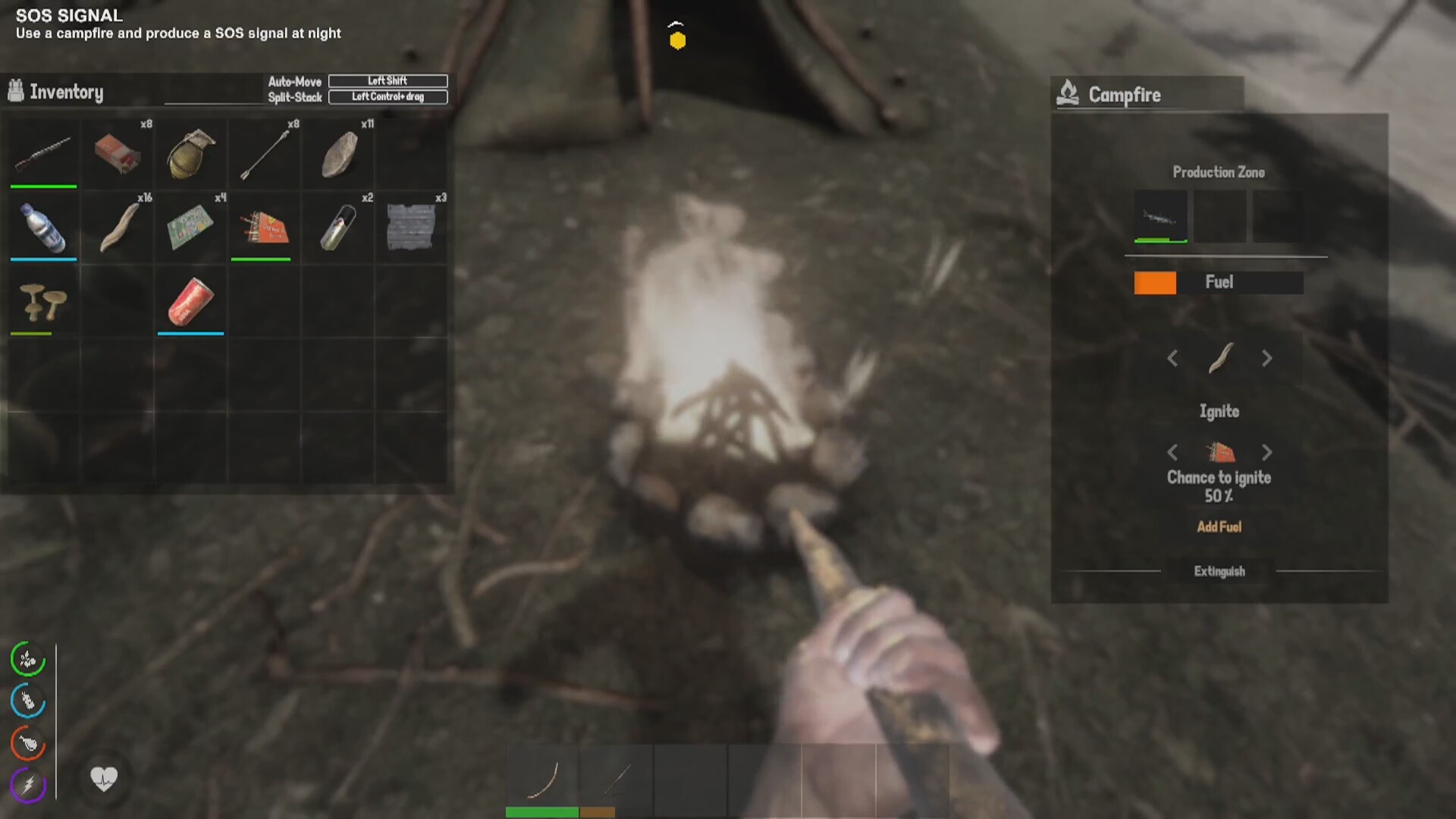 The Seekers: Survival #7