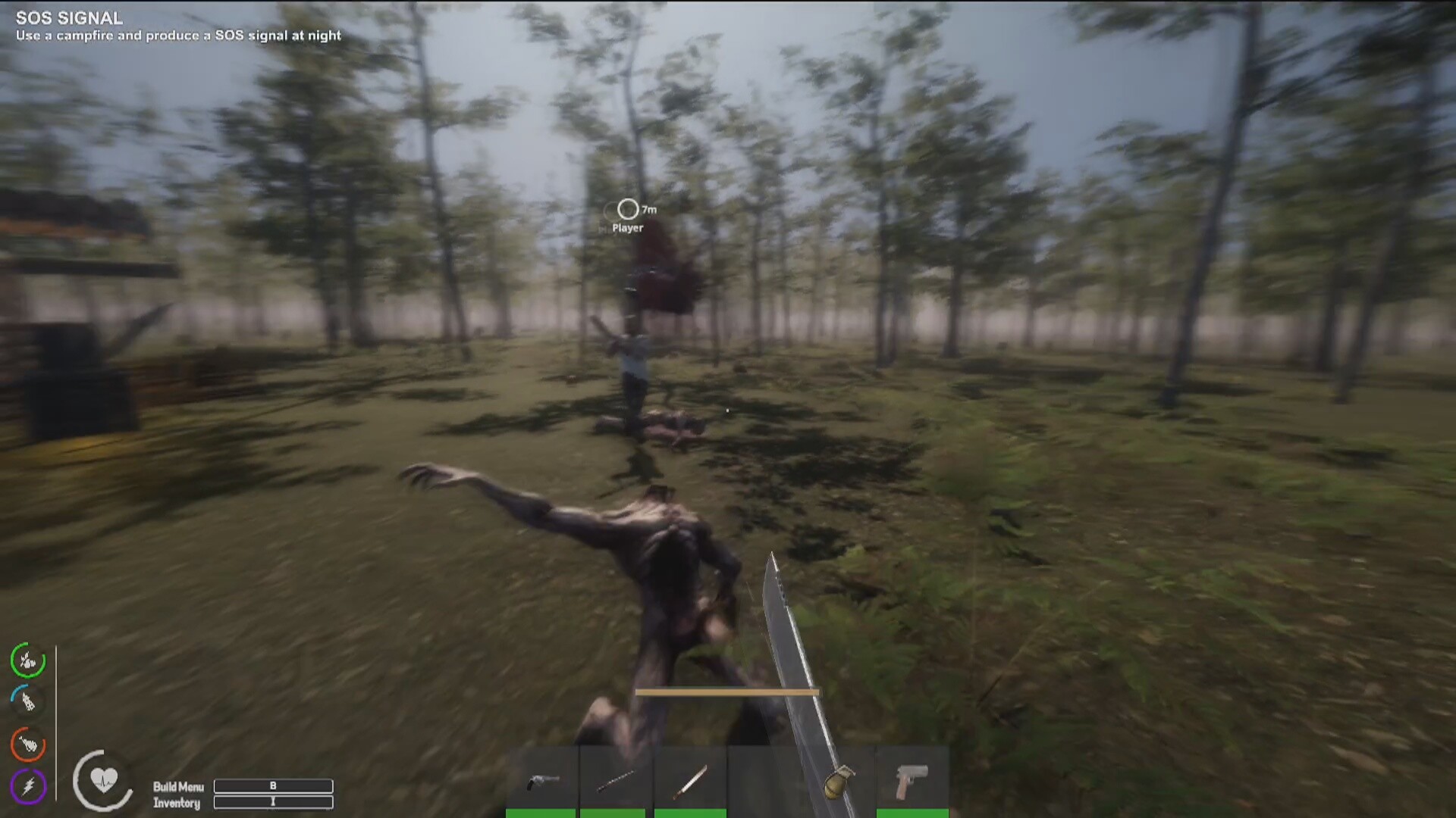 The Seekers: Survival #15