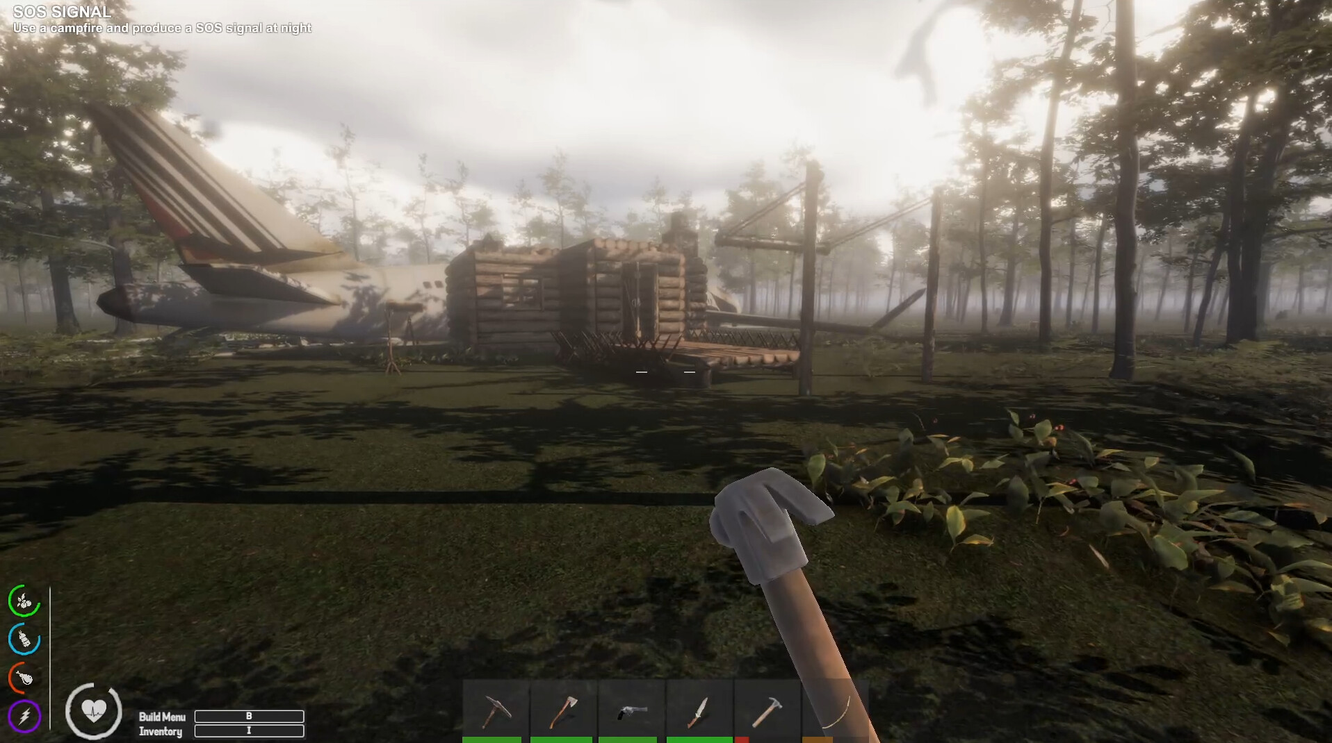 The Seekers: Survival #2