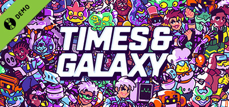 Times and Galaxy Demo