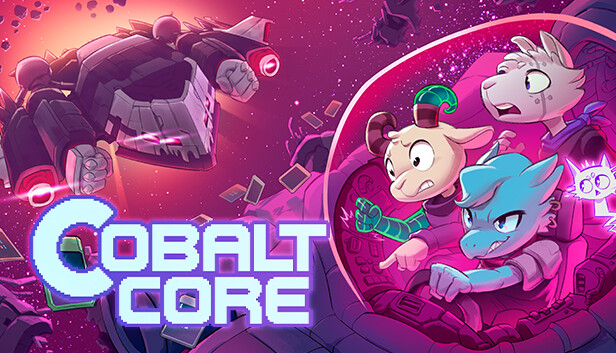Cobalt Core no Steam