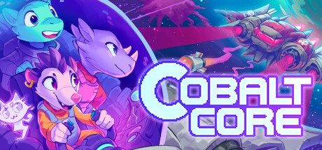 Cobalt Core Cover Image