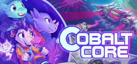 Cobalt Core 游戏图标