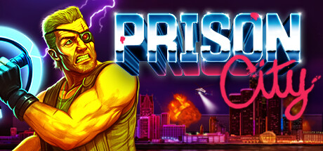 Prison City Cover Image