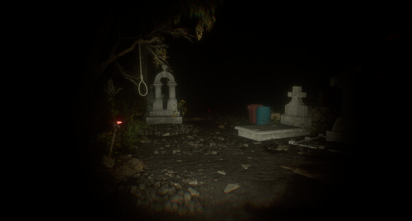 Скриншот из The Bunnyman