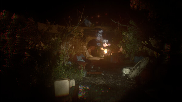 Скриншот из The Bunnyman