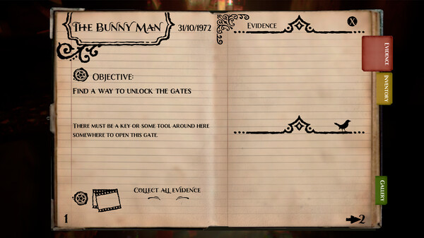 Скриншот из The Bunnyman