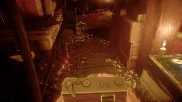 Скриншот из The Bunnyman