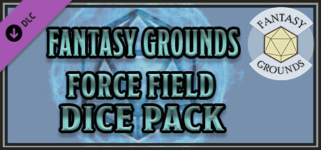Fantasy Grounds - Force Field Dice Pack
