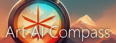 Art AI Compass: Prompt Randomizer & Manager 게임 이미지