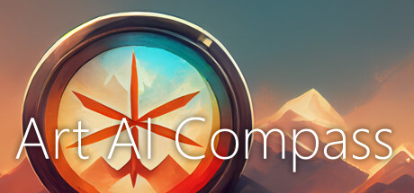 Art AI Compass: Prompt Randomizer & Manager steam charts