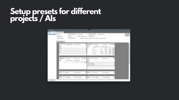 Art AI Compass: Prompt Randomizer & Managerfor windows and Linux 1
