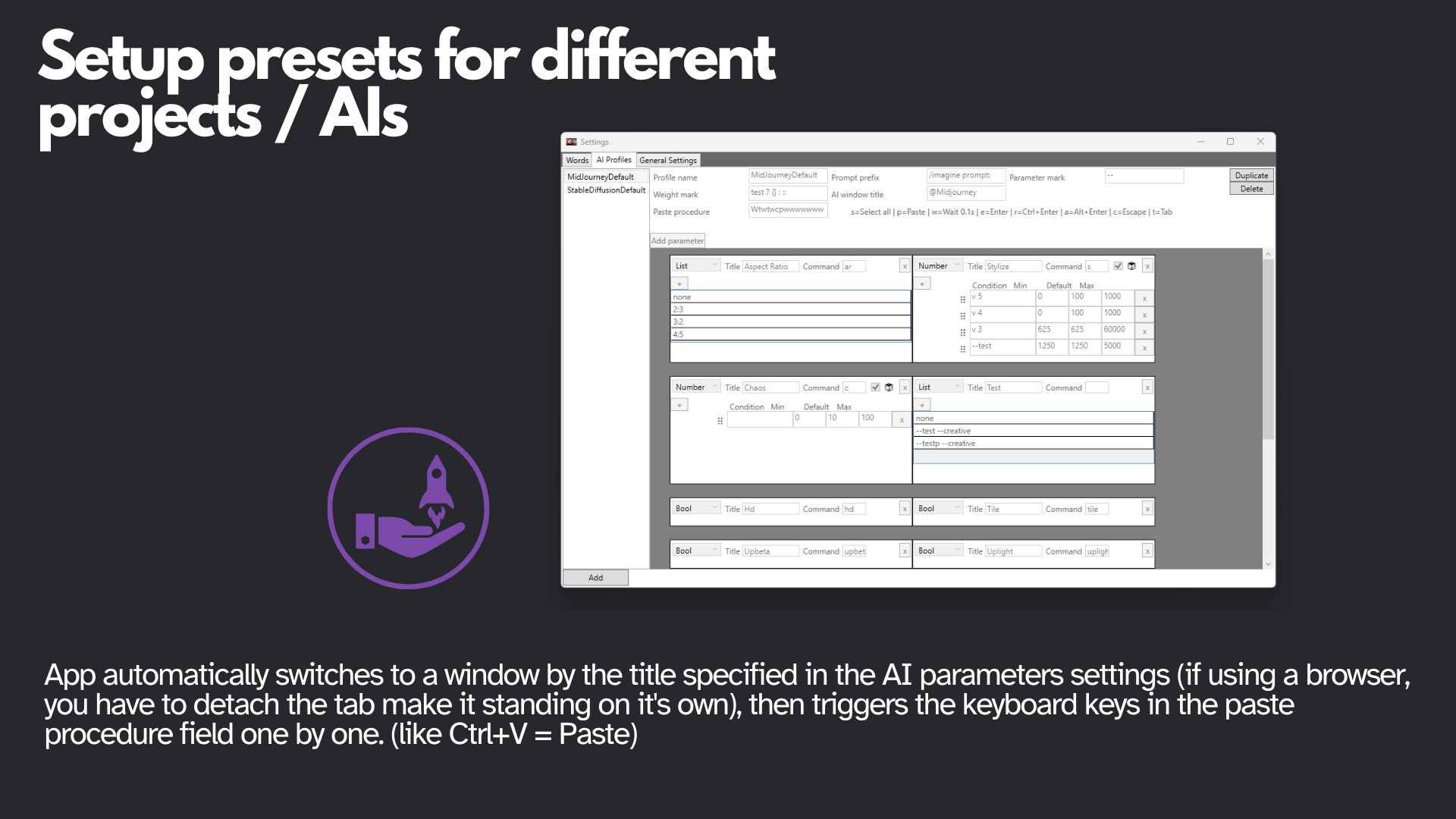 Art AI Compass: Prompt Randomizer & Manager #4