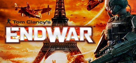 Tom Clancy's EndWar™ Cover Image