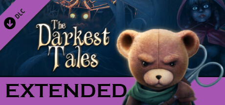 The Darkest Tales — Extended edition banner image