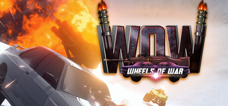 Wheels of WAR Cover Image