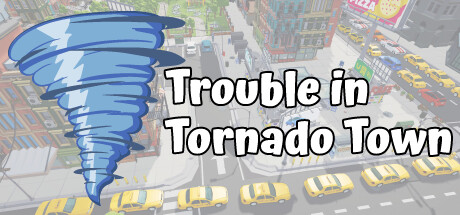 Trouble in Tornado Town steam charts