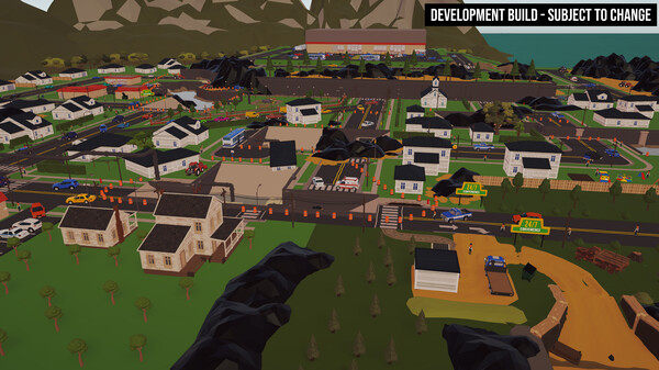 Скриншот из Trouble in Tornado Town