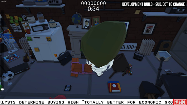 Скриншот из Trouble in Tornado Town