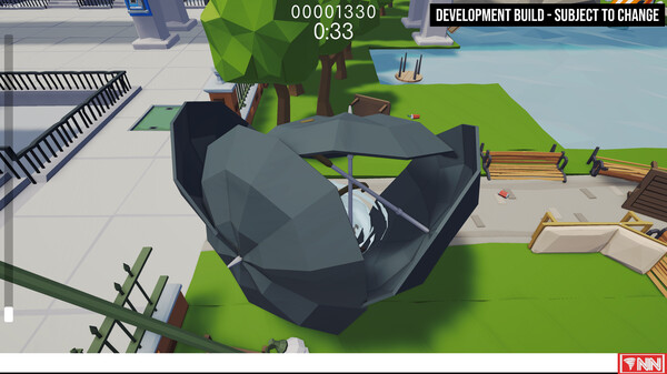 Скриншот из Trouble in Tornado Town