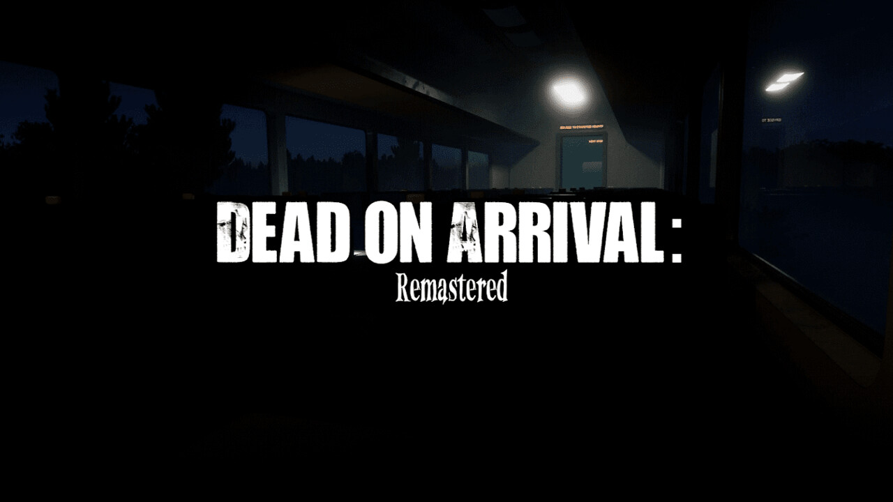 Dead on Arrival: Remastered screenshot 1