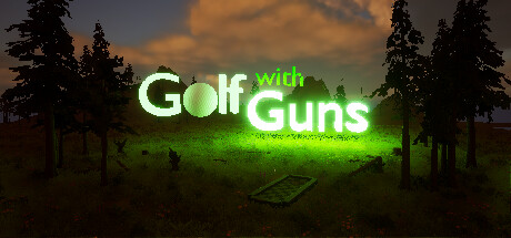 Golf with Guns Cover Image