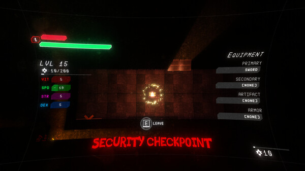 Скриншот из Void Sols: Prologue