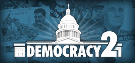 Democracy 2 steam charts