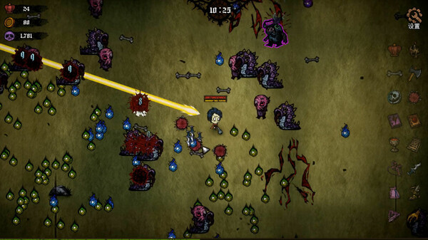 Dark spellfor windows and Linux 1