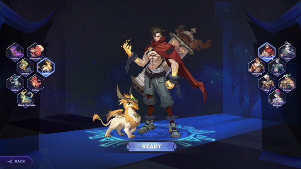 众神之灵-游戏截图