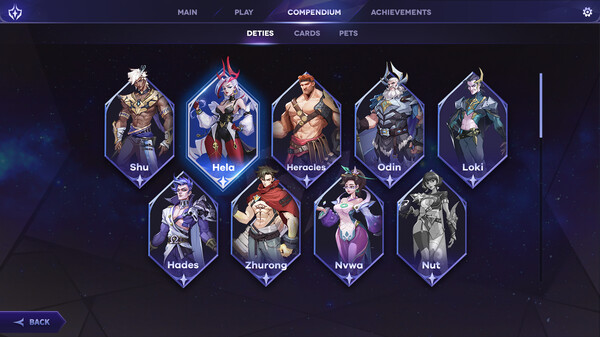 众神之灵-游戏截图