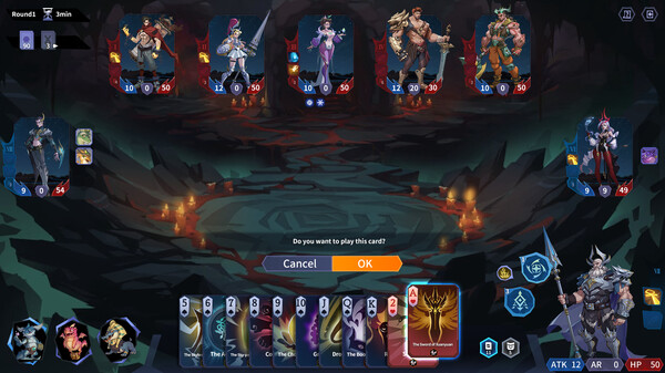 众神之灵-游戏截图